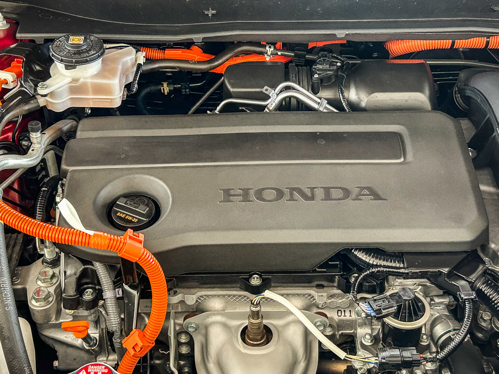 Used 2026 Honda CR-V Sport-L image 27