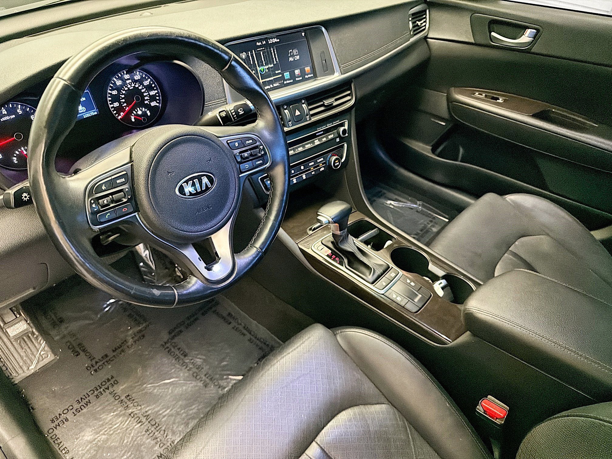 Used 2016 Kia Optima EX w/ Premium Package image 7