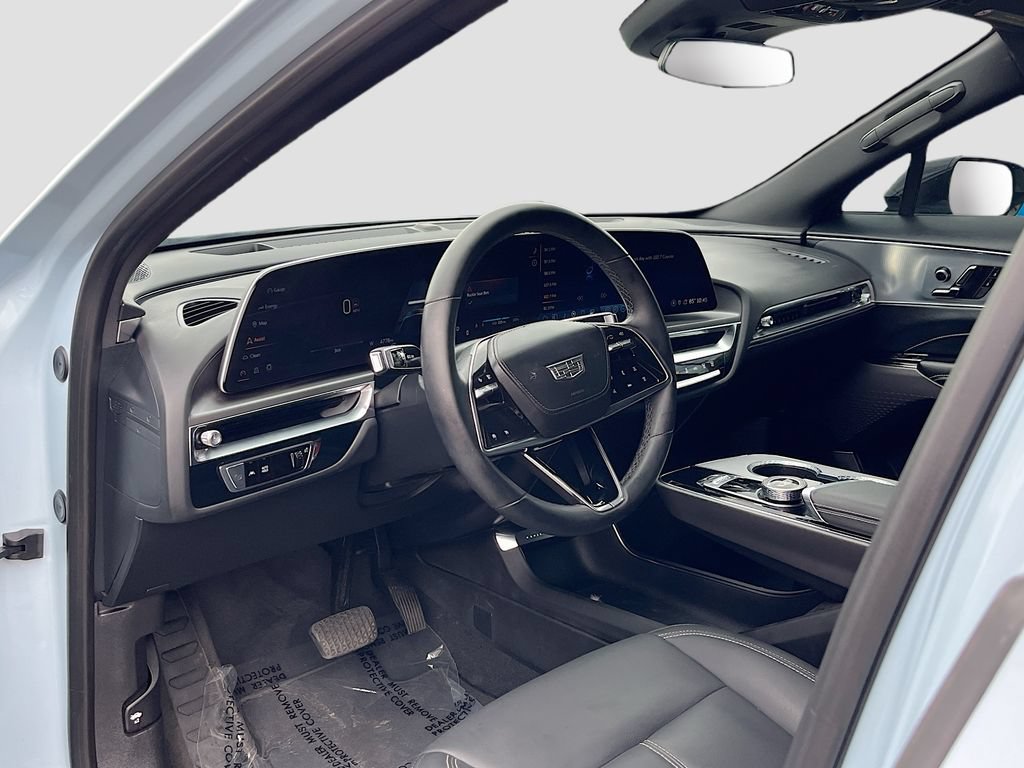 Used 2024 Cadillac Lyriq Tech w/ Driver Assist Package RWD image 9