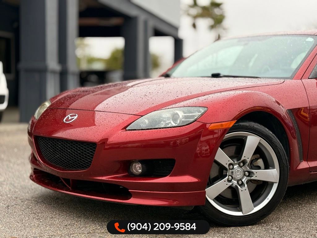 Used 2006 MAZDA RX-8 w/ Shinka Special Edition Pkg image 2