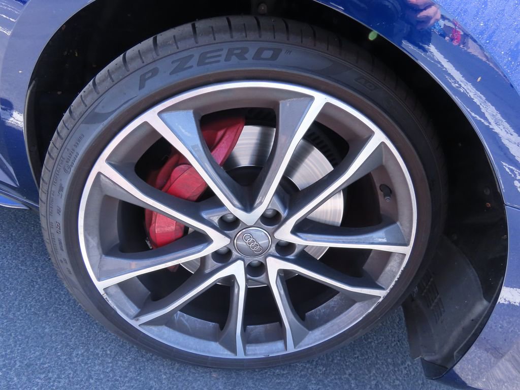 Used 2018 Audi S4 Prestige AWD/4WD image 18