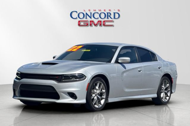 Used 2022 Dodge Charger GT RWD image 8