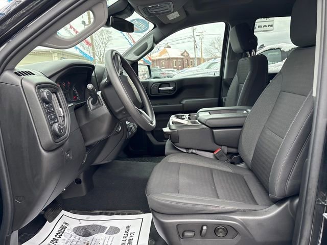 Used 2023 Chevrolet Silverado 1500 Custom image 8
