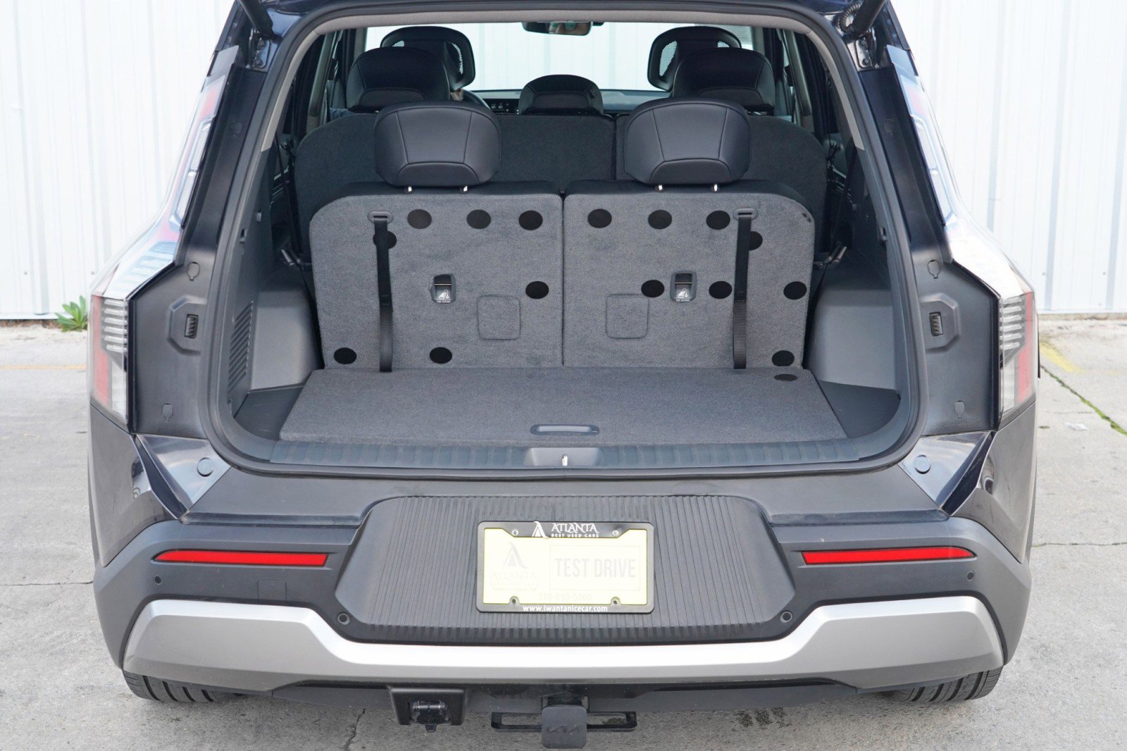 Used 2024 Kia EV9 Wind image 9