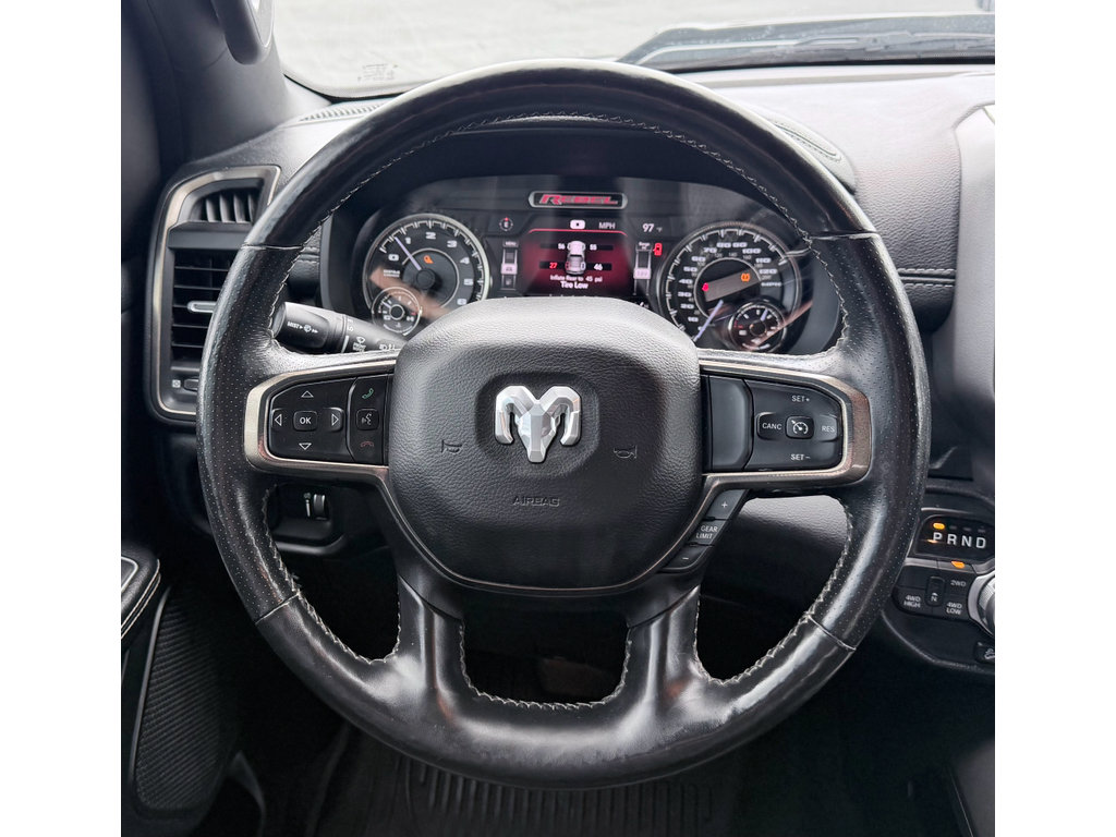 Used 2020 RAM 1500 Rebel w/ Rebel Level 1 Equipment Group AWD/4WD image 12