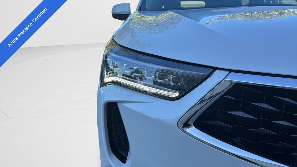 Used 2024 Acura RDX SH-AWD image 39
