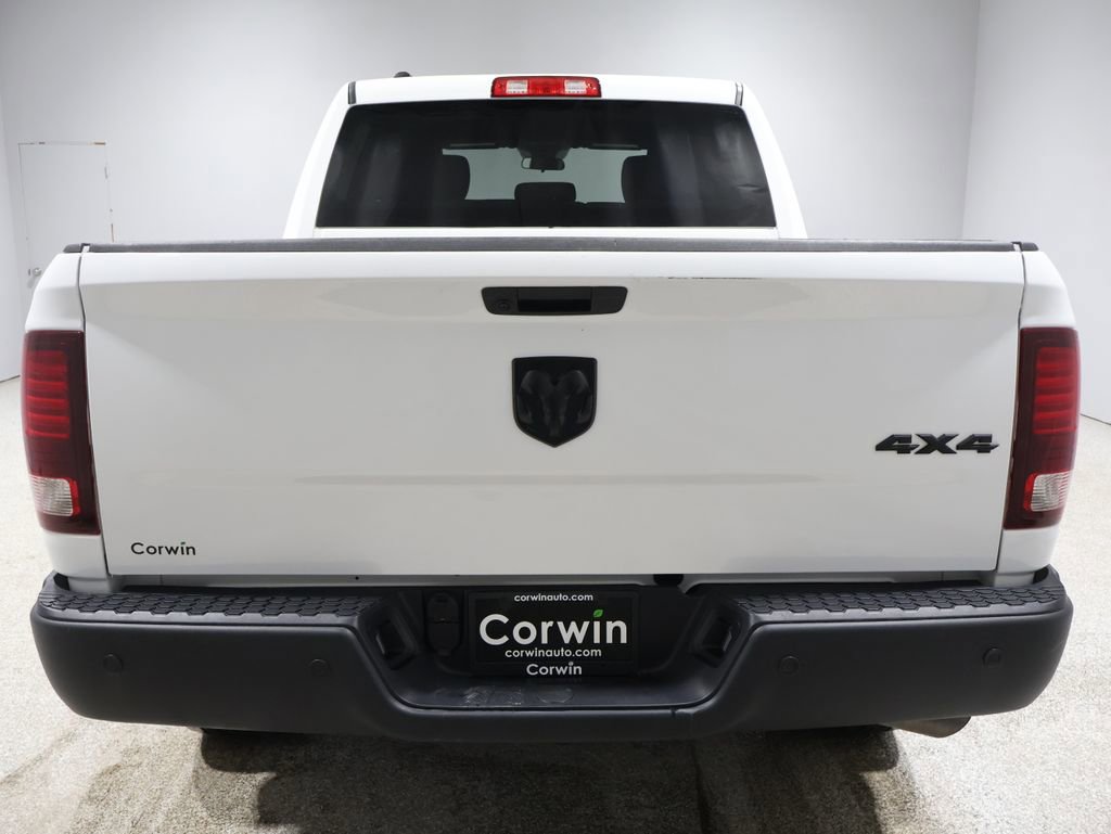 Certified 2024 RAM 1500 Classic Warlock image 4