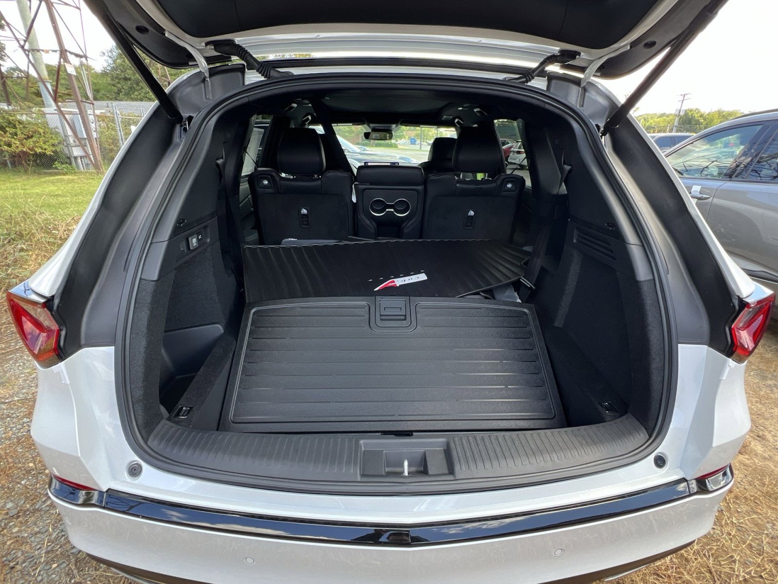 New 2026 Acura MDX A-Spec image 24