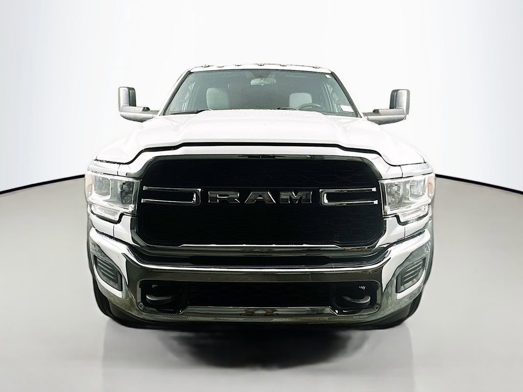 Used 2021 RAM 5500 Tradesman video 2