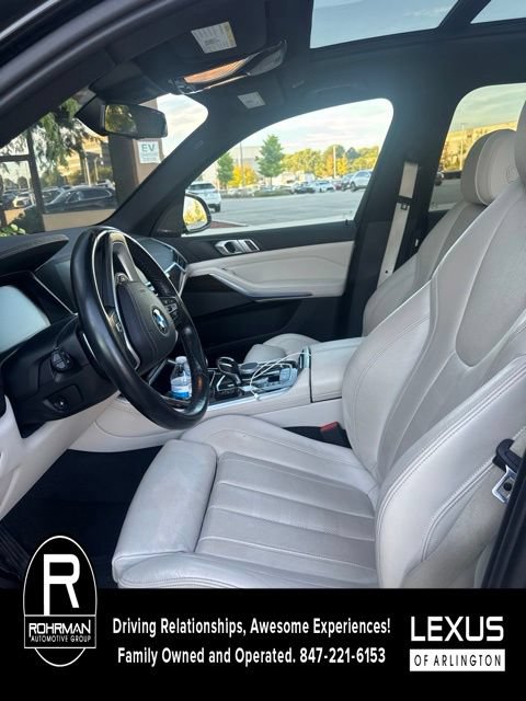Used 2020 BMW X5 xDrive40i w/ Premium Package AWD/4WD image 6