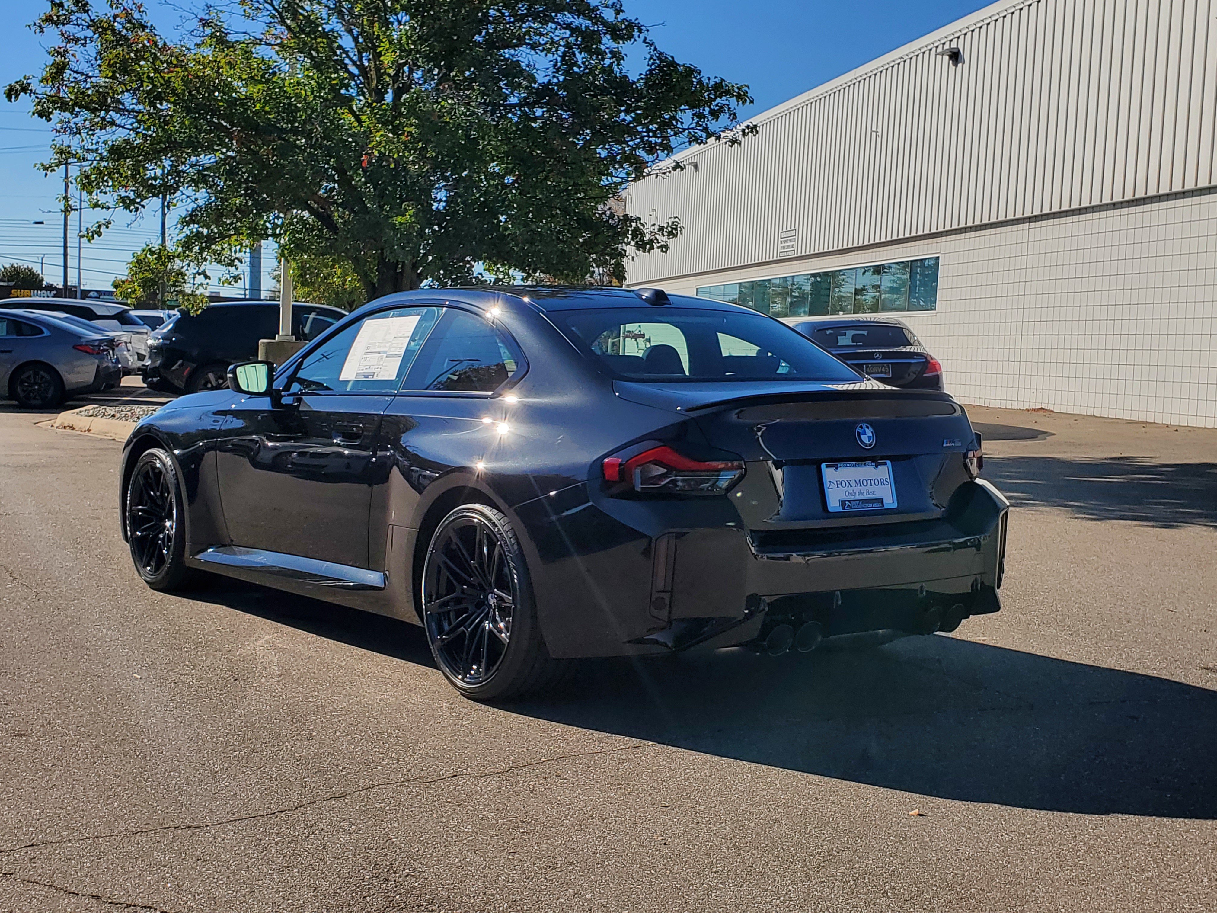 New 2027 BMW M2 RWD image 3