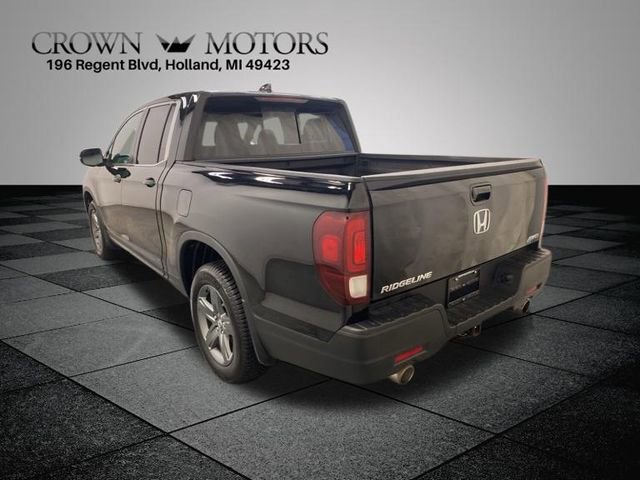 Certified 2023 Honda Ridgeline RTL image 4