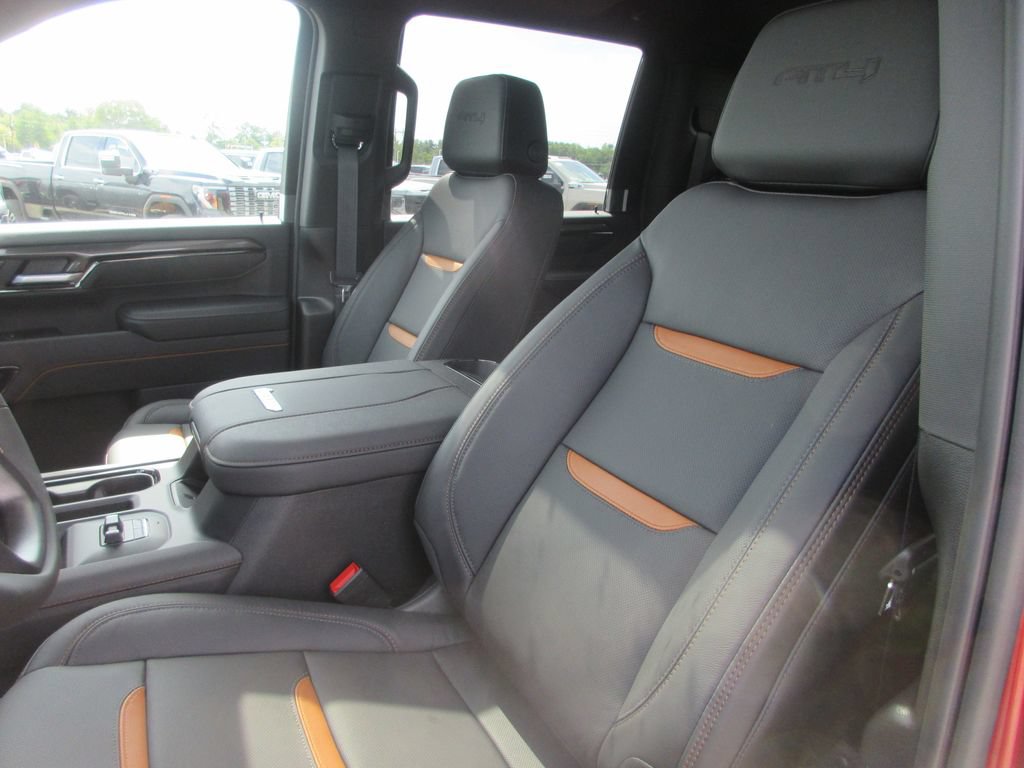 New 2026 GMC Sierra 3500 AT4 w/ AT4 Premium Plus Package AWD/4WD image 13