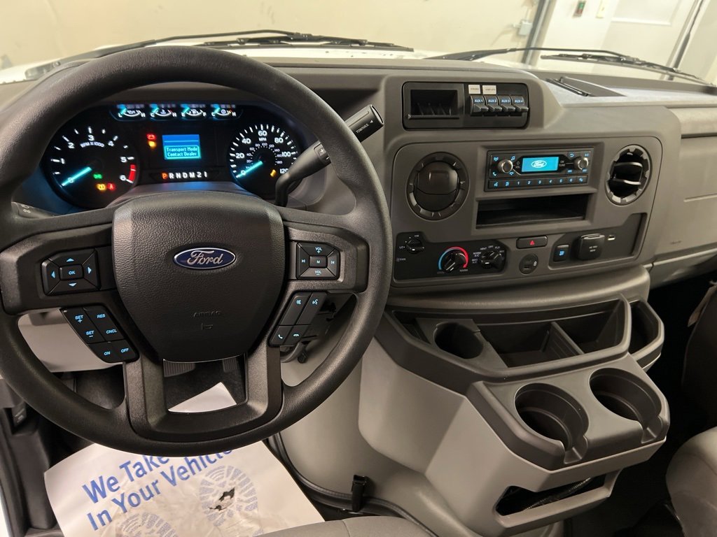 New 2025 Ford E-350 and Econoline 350 Super Duty w/ Power Equipment Group image 8