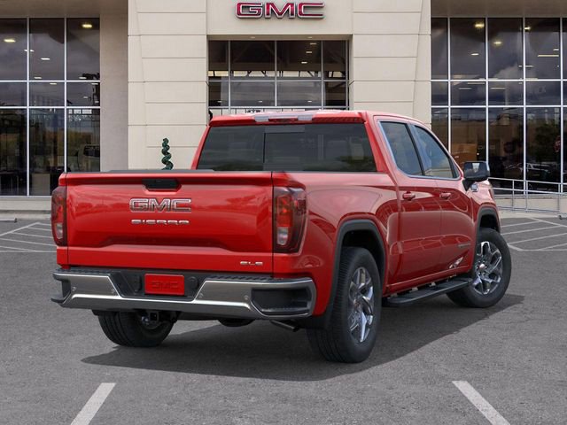 New 2026 GMC Sierra 1500 SLE w/ Preferred Package image 4
