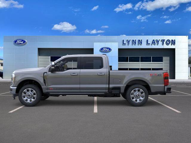 New 2026 Ford F250 Lariat w/ Lariat Ultimate Package image 3
