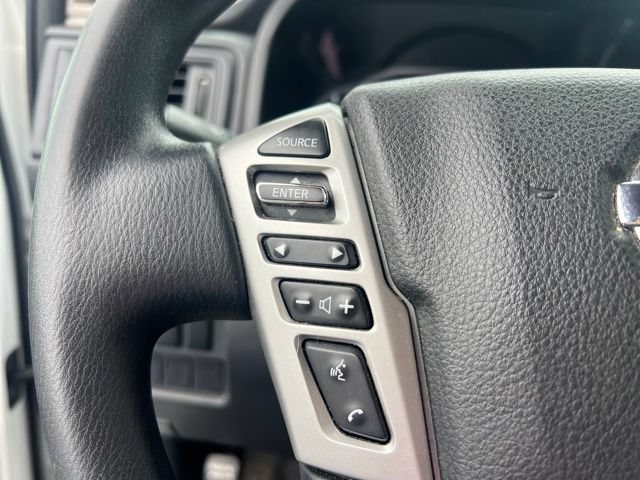 Used 2021 Nissan Titan S w/ S Utility Package RWD image 15