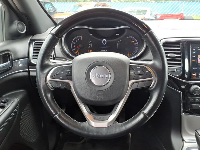 Used 2019 Jeep Grand Cherokee Overland AWD/4WD image 13