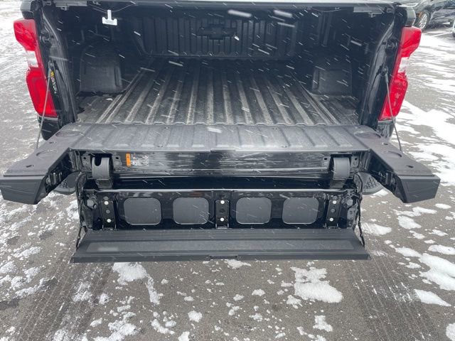 New 2026 Chevrolet Silverado 1500 LTZ w/ LTZ Premium Package image 12