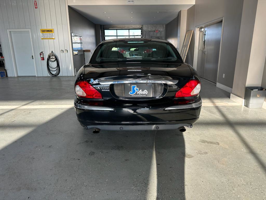 Used 2005 Jaguar X-TYPE 3.0 image 6