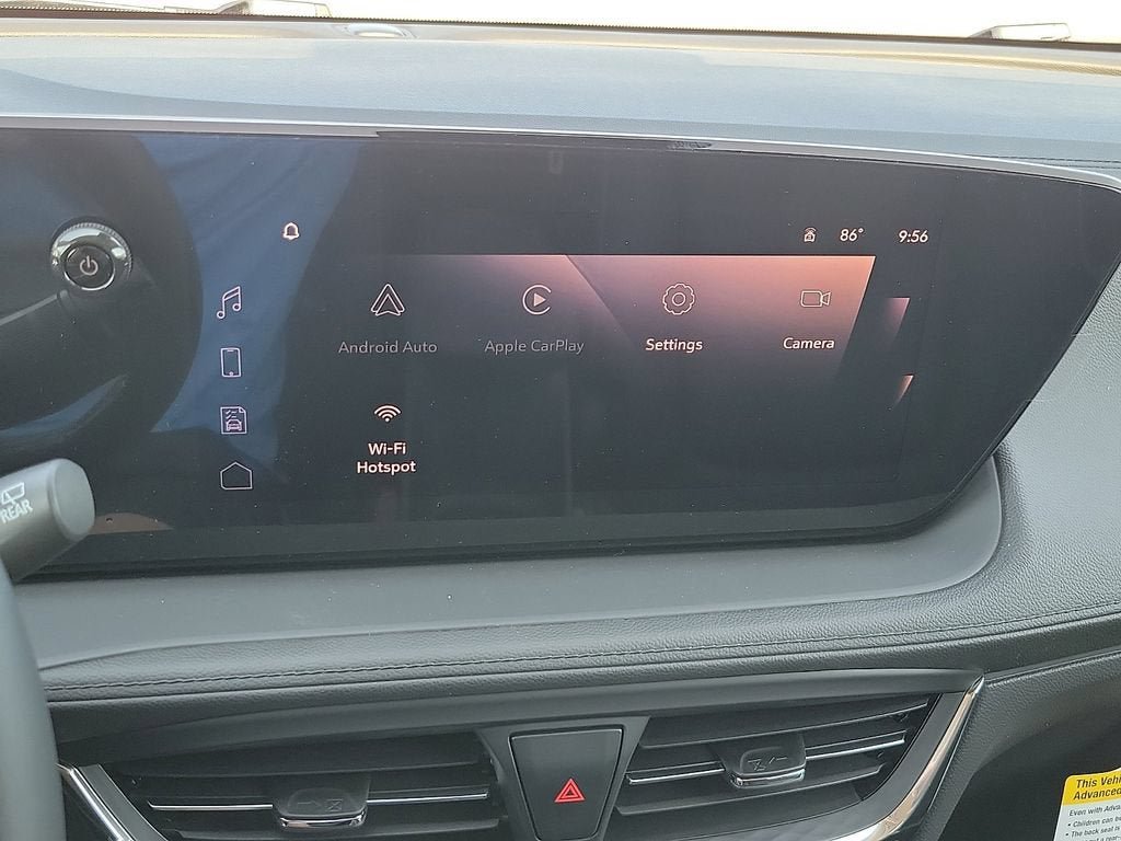 New 2026 Buick Encore GX Sport Touring w/ Advanced Technology Package FWD image 16