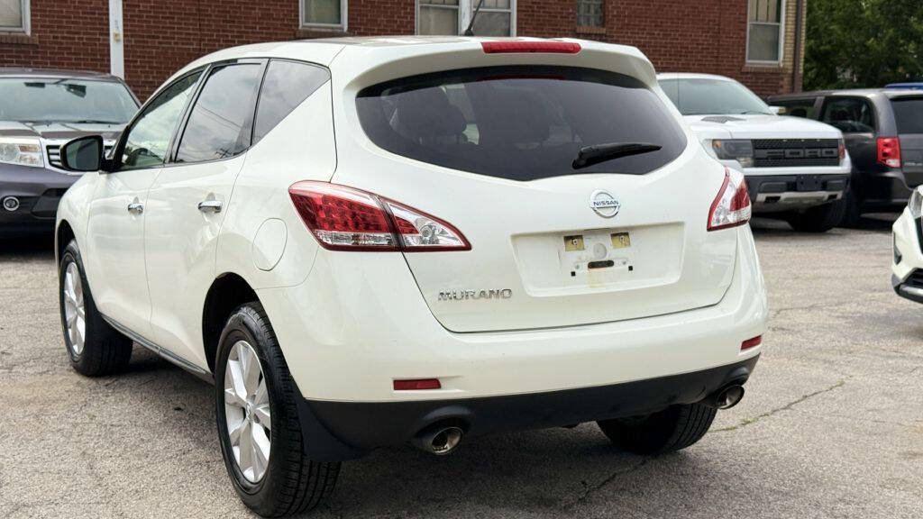 Used 2014 Nissan Murano S FWD image 5