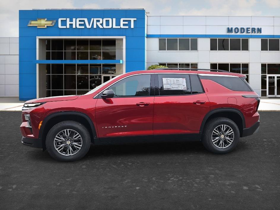 New 2027 Chevrolet Traverse LT AWD/4WD image 2