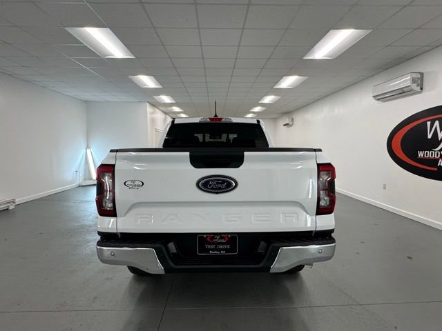 New 2025 Ford Ranger XLT w/ Equipment Group 301A High image 6