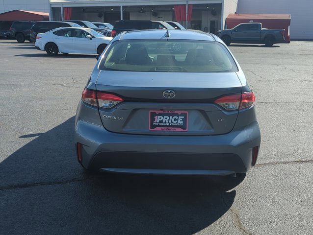 Used 2021 Toyota Corolla LE image 7