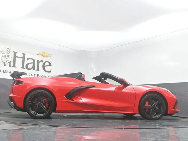 New 2026 Chevrolet Corvette Stingray Preferred Conv w/ Z51 Performance Package image 33