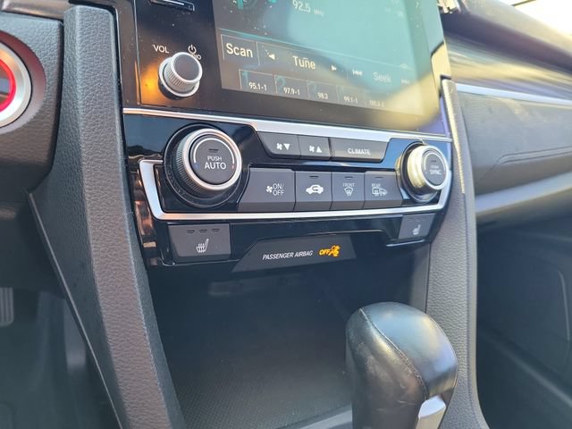 Used 2019 Honda Civic EX image 21