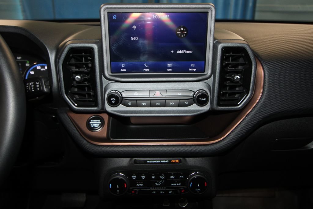 Used 2024 Ford Bronco Sport Badlands w/ Premium Package AWD/4WD image 17