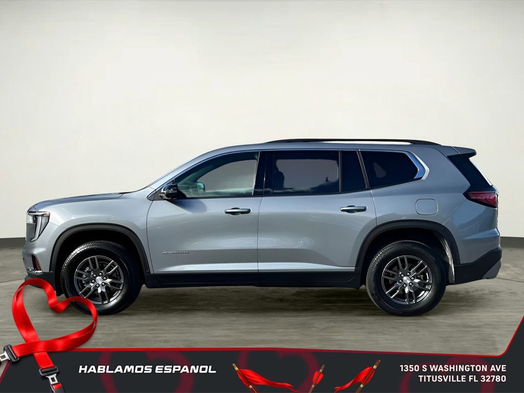 Certified 2025 GMC Acadia Elevation image 4