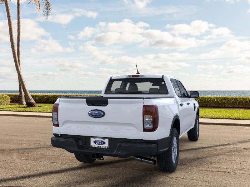 New 2025 Ford Ranger XL w/ Trailer Tow Package image 24