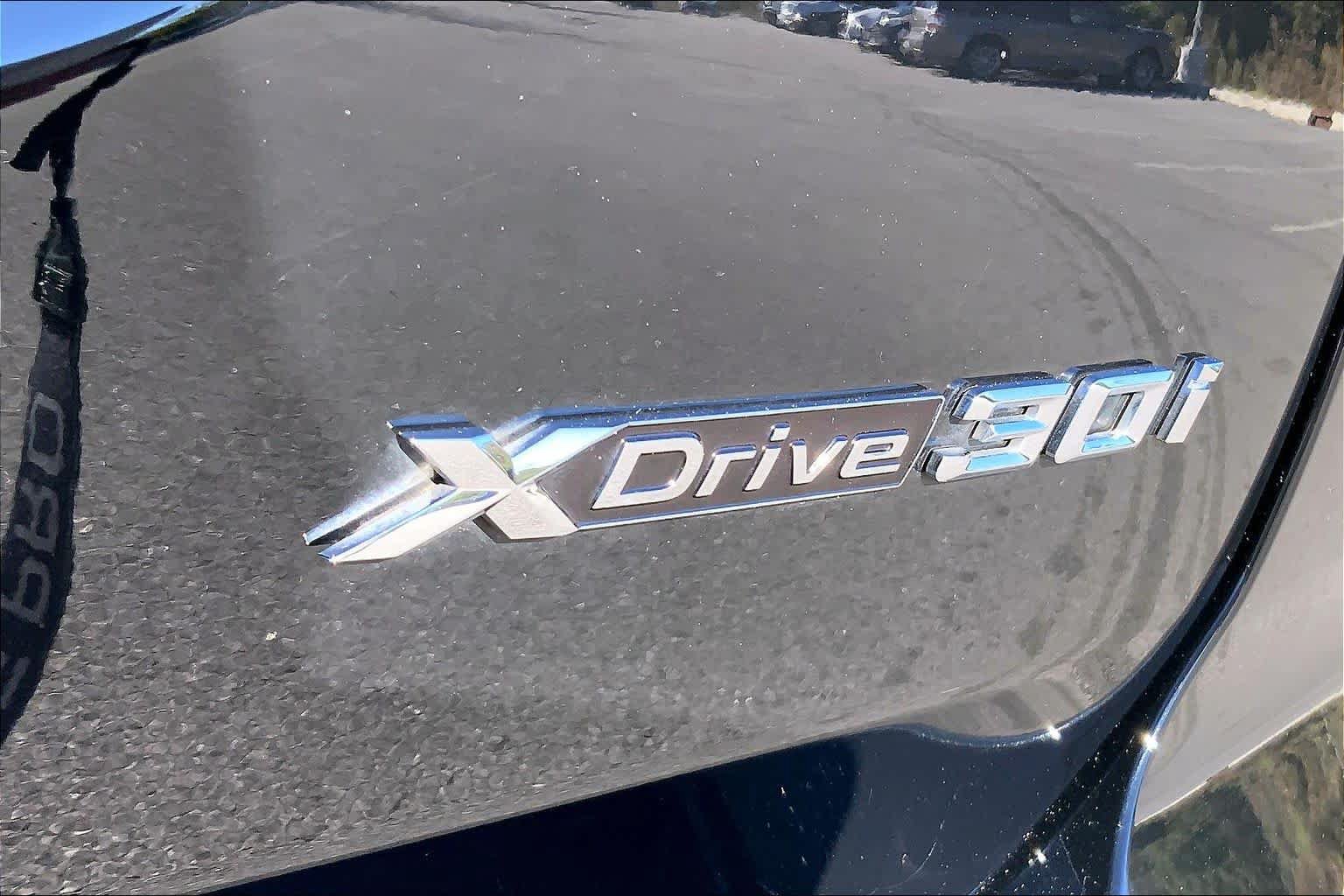 Used 2023 BMW X3 xDrive30i AWD/4WD image 9