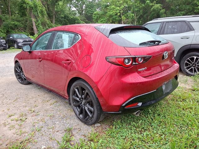 Used 2024 MAZDA MAZDA3 s FWD image 4