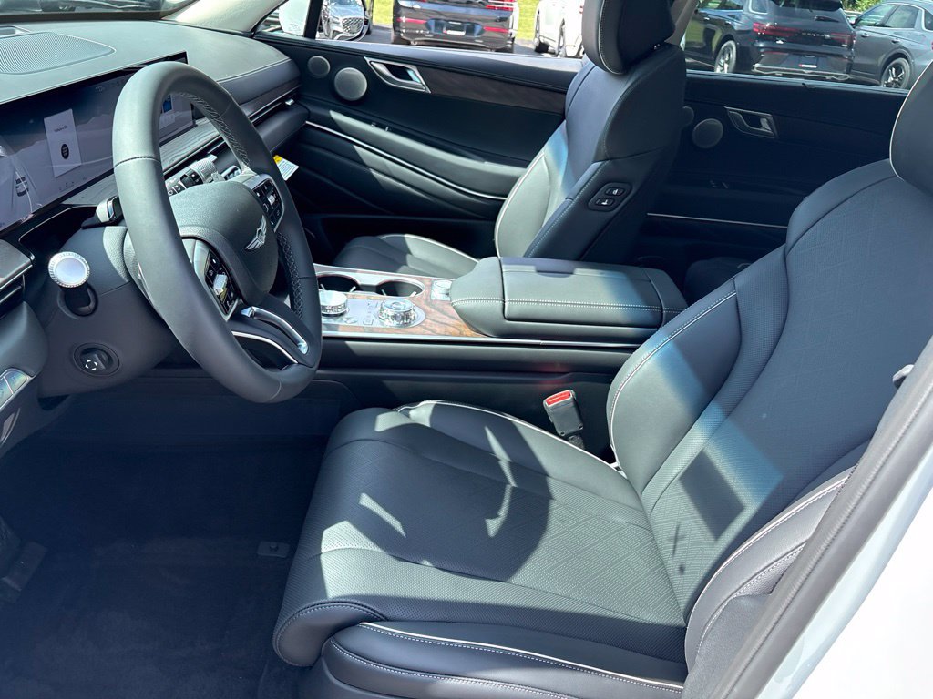 New 2027 Genesis GV80 2.5T Prestige AWD/4WD image 4