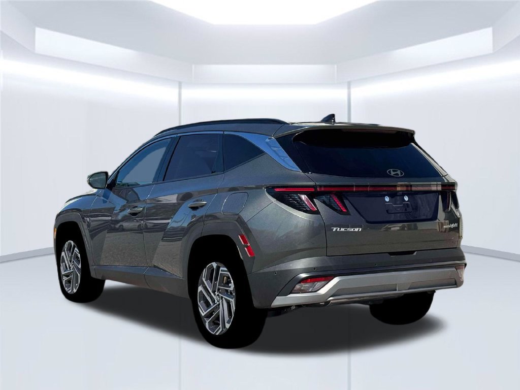 New 2026 Hyundai Tucson Limited AWD/4WD image 5