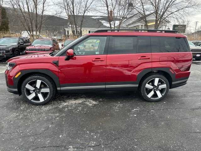 New 2026 Hyundai Santa Fe Limited AWD/4WD image 2