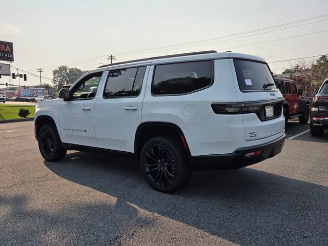 New 2026 Jeep Grand Wagoneer Summit AWD/4WD image 6