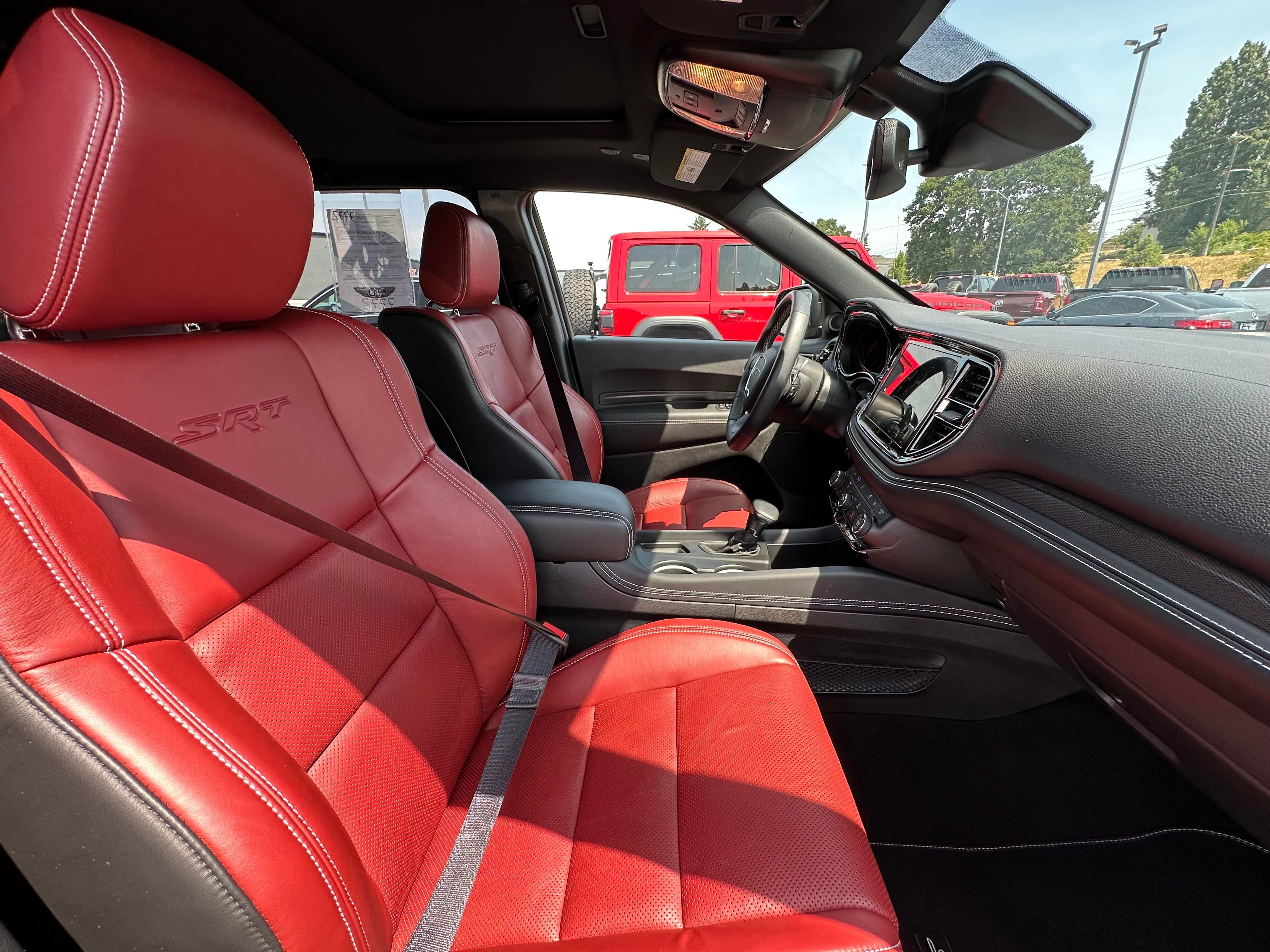 Used 2023 Dodge Durango SRT Hellcat image 13