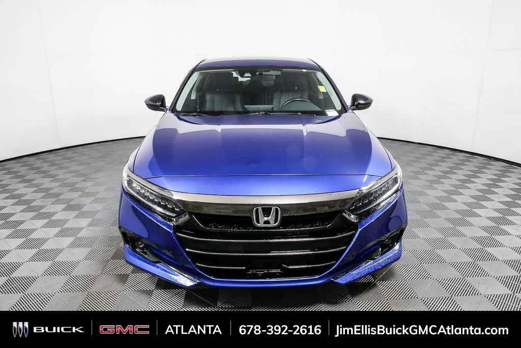 Used 2022 Honda Accord Sport Special Edition image 24