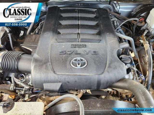 Used 2021 Toyota Tundra SR5 w/ SR5 Upgrade Package AWD/4WD image 30