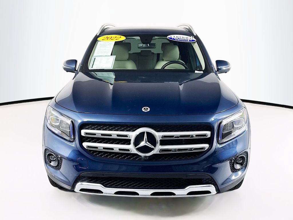 Certified 2022 Mercedes-Benz GLB 250 4MATIC image 2