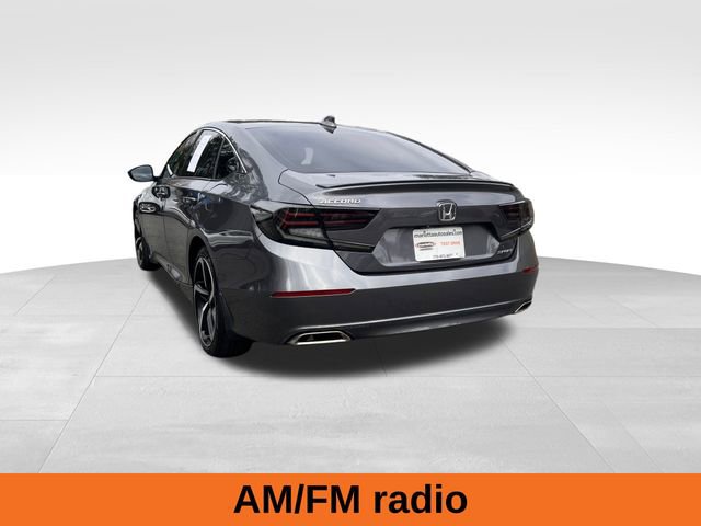 Used 2018 Honda Accord Sport image 3