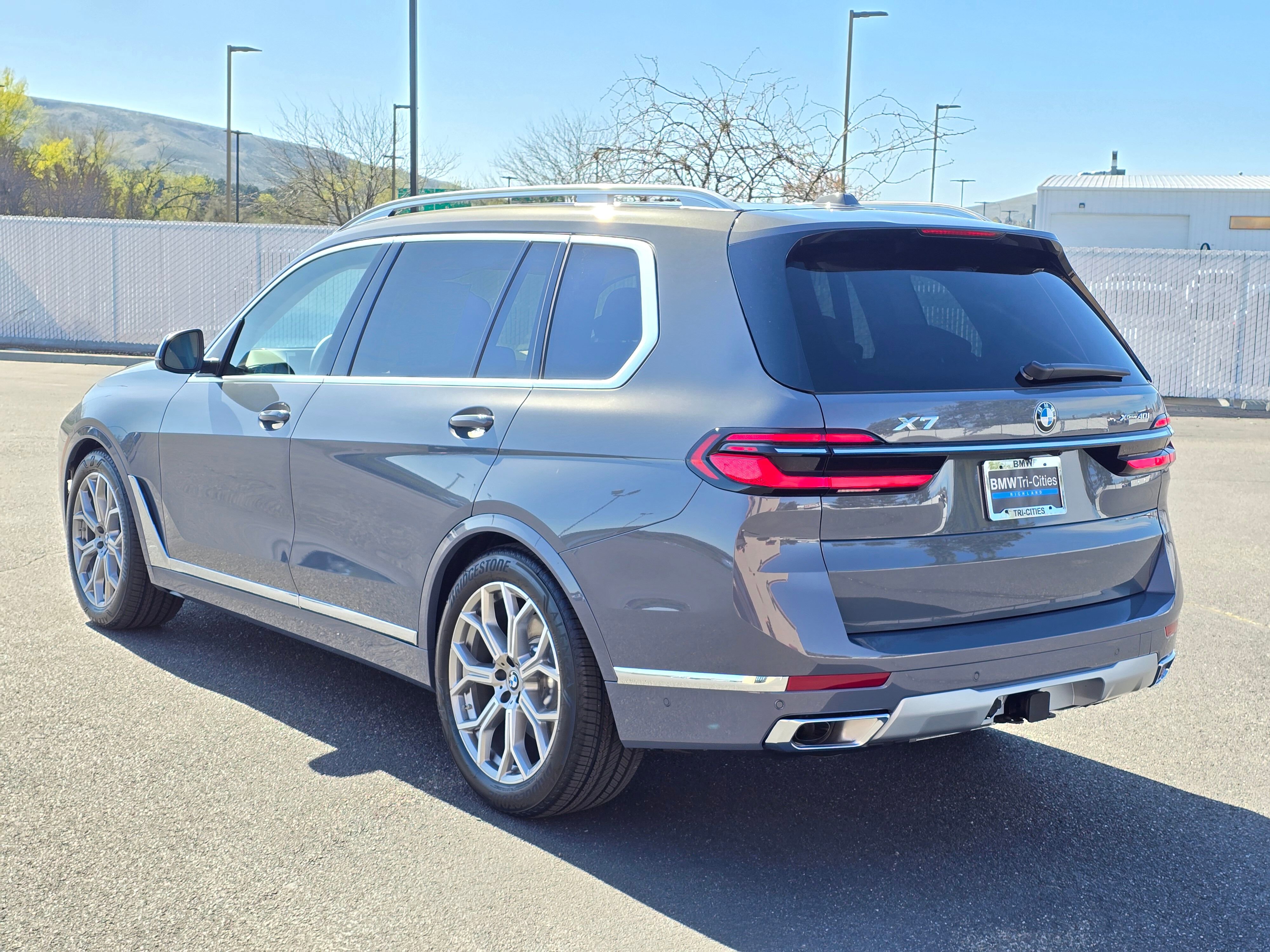 New 2026 BMW X7 xDrive40i image 35