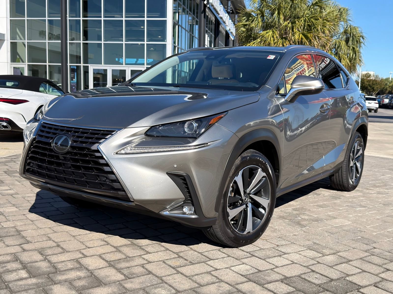 Used 2021 Lexus NX 300 FWD w/ Premium Package