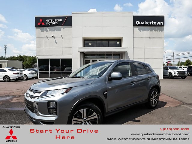 New 2026 Mitsubishi Outlander Sport ES