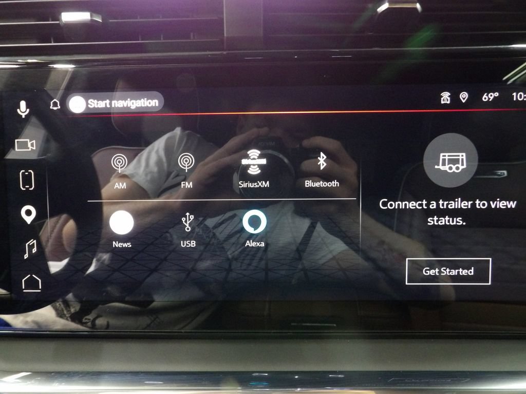 Used 2025 GMC Sierra 2500 Denali Ultimate AWD/4WD image 29