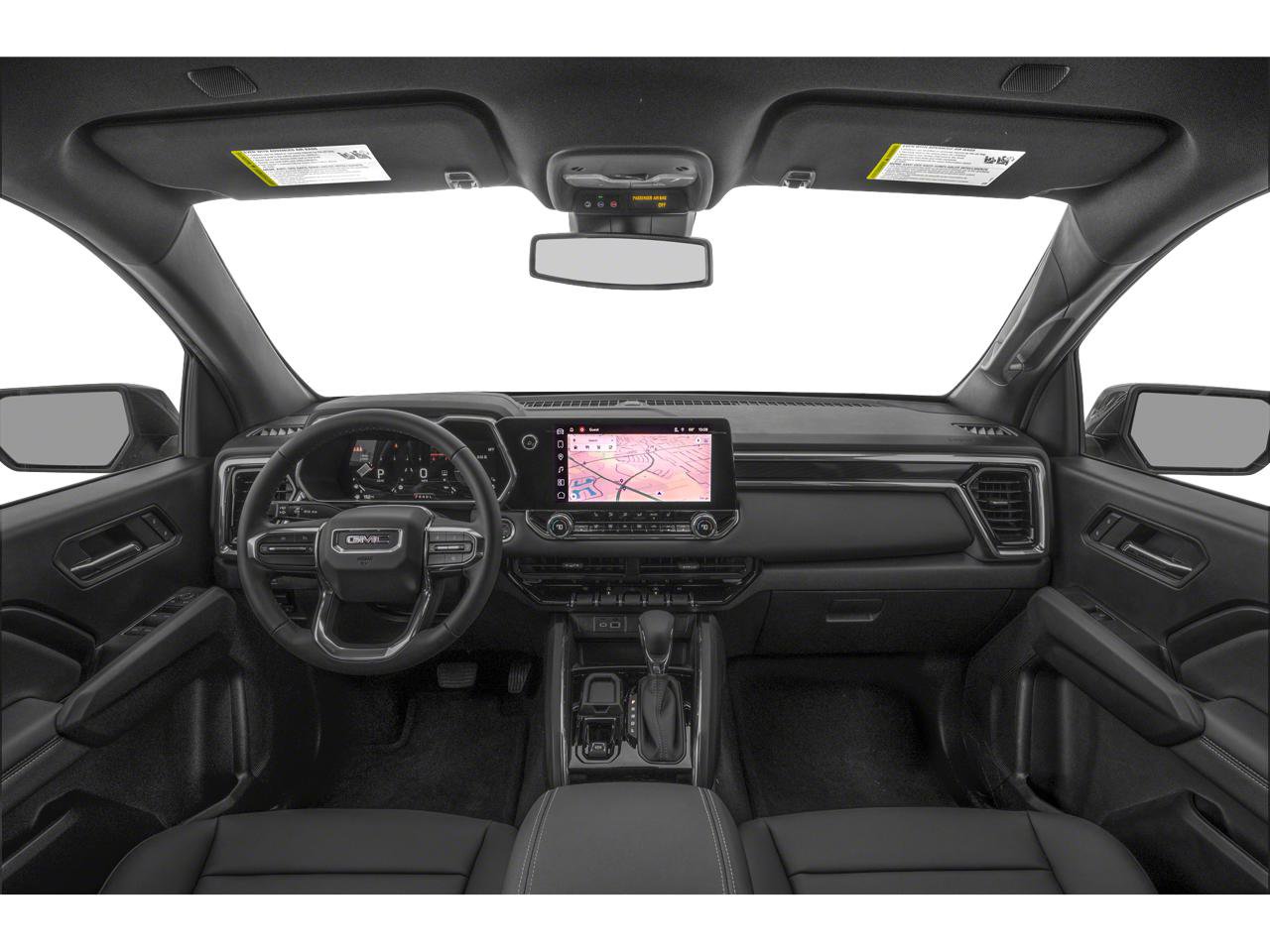 New 2025 GMC Canyon Elevation w/ Convenience Package image 32